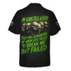 Joycorners Personalized Mechanic Shirt, My Scars Tell A Story Life Tried To Break Me But Failed, Gift For Men PT2609