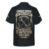 Joycorners Personalized Mechanic Shirt, Clever Enough To Hide The Extra Parts When I'm Done, Funny Quote Design, Gift For Men PT2609