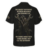 Joycorners Personalized Mechanic Shirt, The Biggest Difference Between Mechanics And Everyon Else Mechanics Wash Their Hands, Gift For Men PT2609