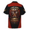 Joycorners Personalized Mechanic Shirt, I Hate Being Sexy But I Am A Mechanic So I Can Not Help It, Mechanic Uniforms, Gift For Men PT2609