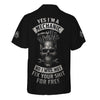 Joycorners Personalized Mechanic Shirt, Yes I'm A Mechanic No I Will Not Fix For Free, Funny Quote Design, Gift For Men PT2609