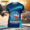 Joycorners The Best Days Are Spent Fishing, The Bobber Fishing Sports, SPF Shirt For Men, Fishing Shirts For Men