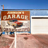 Joycorners Auto Mechanic Garage I Can Fix Anything Customized Classic Metal Signs