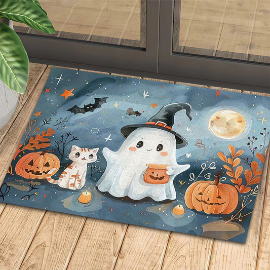 Joycorners Halloween Doormat, Doormat For Home Decor Housewarming Gift, Welcome Mat Gift LM0210