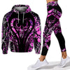 Joycorners Hunting Girl - Hoodie and Leggings 3 LM2811