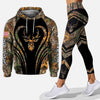 Joycorners Hunting - Personalized Hoodie and Leggings LM2811