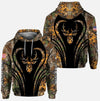 Joycorners Hunting - Personalized Hoodie and Leggings LM2811