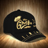 Joycorners Chef 4 Customized Name Cap