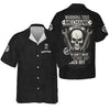Joycorners Personalized Mechanic Shirt, Warning This Mechanic If You Don't Want Your Feelings Hurt Back Off, Gift For Men PT2609