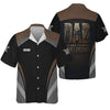 Joycorners Personalized Mechanic Shirt, Dad The Man The Myth The Legend, Gift For Men PT2609