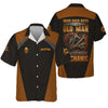 Joycorners Personalized Mechanic Shirt, Move Over Boys Let This Old Man Show You How To Be A Mechanic, Mechanic Uniforms, Gift For Men PT2609
