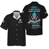 Joycorners Custom Name Mechanic Shirt Once A Mechanic Always A Mechanic T Shirt PT2609