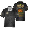 Joycorners Custom Name Mechanic Shirt I Am A Mechanic I Am Who I Am I Have Anger Issues And Thin Patience T Shirt PT2609