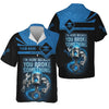 Joycorners Custom Name Mechanic Shirt I'm Here Because You Broke Something T Shirt PT2609