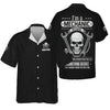 Joycorners Personalized Mechanic Shirt, I'm A Mechanic Because Your Student With Engineering Degree Can't Design It Right, Gift For Men PT2609