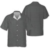 Joycorners Funny Dog Mechanic Shirt, Dachshund and Wrench Pattern Printed Shirt Presents For Mechanics PT2609
