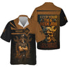 Joycorners Personalized Mechanic Shirt, Keep Your Tie And Desk Job I Will Keep My Tools And Testicles, Gift For Men PT2609