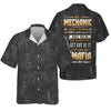 Joycorners Once a Mechanic Always a Mechanic Shirt, Funny Mechanic Apparel, Car Repair Mafia Tee for Mechanics, Gift for Auto Technicians PT2609