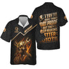 Joycorners Personalized T-Shirt I Try To Make Things Idiot Proof But They Keep Making Better Idiots Shirt For Mechanics PT2609