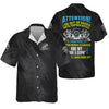Joycorners Custom Name Mechanic T Shirt Attention I Am Out Of Order Mechanic Shirt All Over Print PT2609