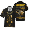 Joycorners Personalized T-Shirt Mechanic Using A High School Diploma To Fix What Your College Degree Messed Up Shirt For Mechanics PT2609