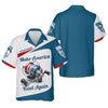 Joycorners Make America Reel Again Patriotic Fishing Shirt, Performance Fishing Shirts, Fishing Shirts For Men