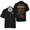 Joycorners Funny Mechanic Shirt Walk Away I Am A Grumpy Old Mechanic Printed Unisex T Shirt PT2609