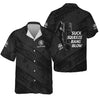 Joycorners Personalized Mechanic Shirt, Suck Squeeze Bang Blow, Funny Quote Design, Gift For Men PT2609