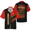Joycorners Personalized Mechanic Shirt, Skill Mechanics Aren't Cheap Cheap Mechanic Aren't Skilled, Mechanic Uniforms, Gift For Men PT2609