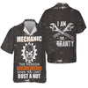 Joycorners Funny Mechanic Shirt I'm A Mechanic The Person Your Girl Call When You Cant T Shirt Retro Funny Mechanic Apparel PT2609
