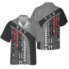 Joycorners Mechanic Shirt Tools Design, Adjustable Wrench, Socket Set, Gear Icons, Cool Work Shirt For Men, Mechanics & Auto Enthusiasts, Perfect Gift PT2609