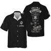 Joycorners Personalized Mechanic Shirt, Yes I'm A Mechanic No I Will Not Fix For Free, Funny Quote Design, Gift For Men PT2609