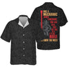 Joycorners Once a Mechanic Always a Mechanic Shirt, Funny Auto Repair Tee for Men, Gift Idea for Mechanics PT2609