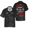 Joycorners Personalized Mechanic Shirt, Custom 'I'm a Mechanic' Shirt for Engineers & Mechanics, Funny Engineer Gift, Custom Name Available PT2609