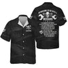 Joycorners Custom Name Mechanic Shirt 10 Reasons To Be With A Mechanic Skull Wrench Auto Repair Garage Workwear Tee Car Repair Shirt Gift For Men Dad PT2609