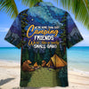 Joycorners Camping We're Living Like A Small Gang Hawaiian Shirt