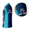 Joycorners The Best Days Are Spent Fishing, The Bobber Fishing Sports, SPF Shirt For Men, Fishing Shirts For Men