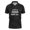 Joycorners Rough Idle Mechanic Shirt, Car Engine Graphic Tee for Auto Enthusiasts, Car Lovers, and Gearheads, Unique Engine Design Shirt for Men & Women PT2609