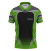 Joycorners Personalized Mechanic Shirt, I Am A Mechanic I'm Allergic to Stupidity, Mechanic Uniforms, Gift For Men PT2609