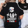 Joycorner Trump 2024 Trump Arrest This Front And Back Shirt