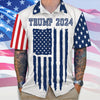 Joycorner Trump 2024 I'M Voting For The Convicted Felon Hawaiian Shirt