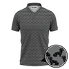 Joycorners Funny Dog Mechanic Shirt, Dachshund and Wrench Pattern Printed Shirt Presents For Mechanics PT2609