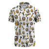 Joycorners Mechanic T-Shirt Beer and Wrench Funny Pattern Design Shirt Mechanic Gift For Men PT2609
