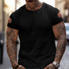 Joycorners Mechanic Skull T Shirt Walk Away I AM A Grumpy Old Mechanic Black Shirt All Over Print PT2609