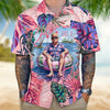 Joycorner Donald Trump Chillin Like A Felon 8 Hawaiian Shirt