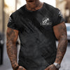 Joycorners Custom Name Mechanic T Shirt Attention I Am Out Of Order Mechanic Shirt All Over Print PT2609