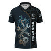 Joycorners Personalized It’s In My DNA Mechanic Shirt, Wrench DNA Design, Perfect Gift For Auto Technicians, Apparel Mechanic Shirt PT2609