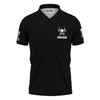 Joycorners Personalized Mechanic Shirt, Mechanic Because Badass Is Not An Official Job Title, Gift For Men PT2609