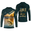 Joycorners Jerk It Till She Swallows Fishing UV Shirts, Fish Shirt Funny, Fishing Jersey, Fishing Shirts For Men