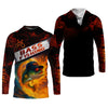 Joycorners Bass Fishing Apparel, SPF Shirt For Men, Gift For Fisherman, Fishing Shirts For Men